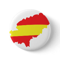 Ibiza contour flag icon buttons