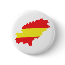 Ibiza contour flag icon buttons