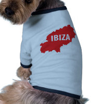 Ibiza icon pet clothing