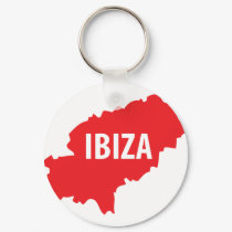 Ibiza icon keychains