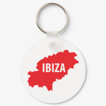 Ibiza icon keychains