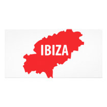 Ibiza icon photo cards