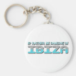 IBIZA keychains