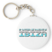 IBIZA KEY CHAIN IBIZA KEY CHAIN