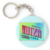 IBIZA KEYCHAINS
