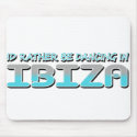 IBIZA mousepads
