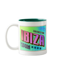 IBIZA MUGS
