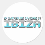 IBIZA stickers