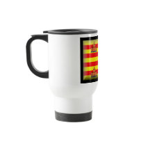 Ibiza Spain Flag mugs by jacinto888 Ibiza Spain Flag mugs