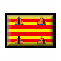 Ibiza Spain Flag t-shirts by jacinto888 Ibiza Spain Flag t-shirts