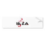 IBIZAANGDEV BUMPER STICKER