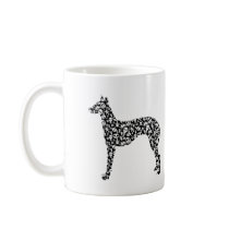 Ibizan Hound mugs