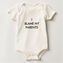 IBLAME MY PARENTS t-shirts by SUNZUP4U IBLAME MY PARENTS t-shirts
