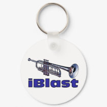 iBlast keychains by MarchingBand iBlast keychains