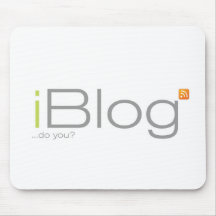 iBlog Mousepad