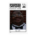 Ibn 2 - Customized postage by TekaHaseen Ibn 2 - Customized postage
