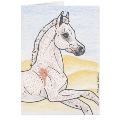 "Ibn Shai Hulud" Greeting Card by smilodonart
