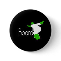 iBoard Pinback Button