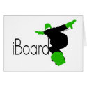 iBoard cards by Mall4MyLife iBoard cards