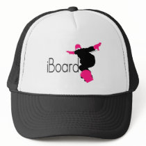 iBoard hats