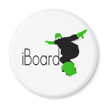 iBoard Magnet