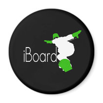 iBoard Magnet