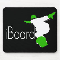 iBoard Mouse Mat