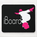 iBoard mousepads by Mall4MyLife iBoard mousepads