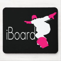 iBoard mousepads