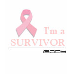 iBODY Breast Cancer Survivor LS2 T-Shirt