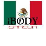iBODY Classic Cancun Mexico Flag T... - Customized Tanktop