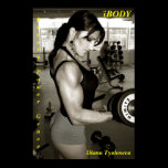 iBODY Diana Tyuleneva BPG Poster