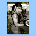iBODY Diana Tyuleneva BPG Poster posters by Smoove1Tone iBODY Diana Tyuleneva BPG Poster posters