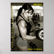 iBODY Diana Tyuleneva BPG Poster