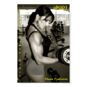 iBODY Diana Tyuleneva BPG Poster posters by Smoove1Tone iBODY Diana Tyuleneva BPG Poster posters