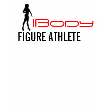 iBODY Figure Athelete T-Shirt by Smoove1Tone iBODY Figure Athelete T-Shirt