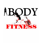 iBODY FITNESS Star T-Shirt
