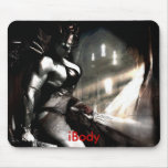iBODY Gladiator Princess- Diana Tyuleneva Mousepad