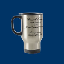 iBODY Inauguration Mug