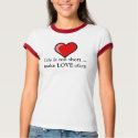 iBODY Life Is Too Short T-Shirt