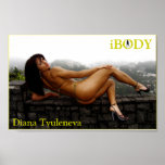 iBODY Scenic Overlook - Diana Tyuleneva Poster