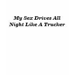 iBODY Sex Drive Fitted T-Shirt