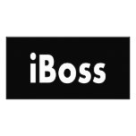 iBoss photo cards