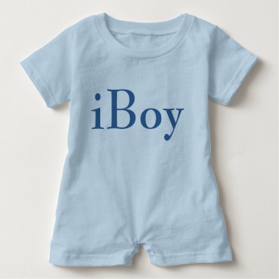 iBoy Onsie - Customized T-shirt