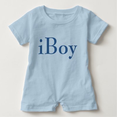 iBoy Onsie - Customized T Shirts