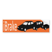 ibrake bumper stickers by ouroboroso ibrake bumper stickers