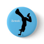 ibreak Bgirl button