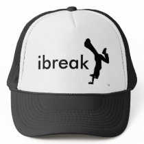ibreak Bgirl Hat