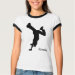 Ladies Ringer T-Shirt