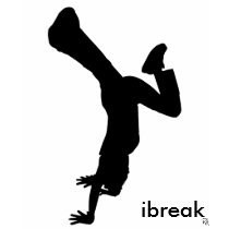 ibreak Bgirl t-shirts by Rose__Anne ibreak Bgirl t-shirts